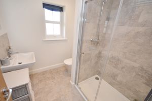 Ensuite bedroom one- click for photo gallery